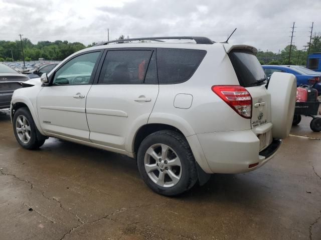 2010 Toyota Rav4 Limited