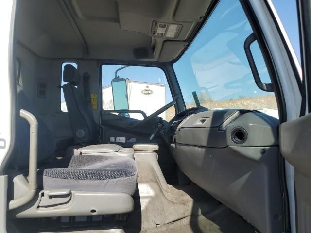 2007 Mitsubishi Fuso Truck OF America INC FM 61F