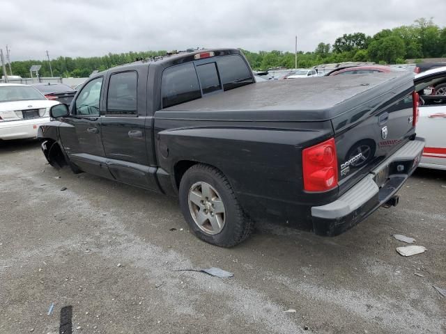 2005 Dodge Dakota Quad Laramie