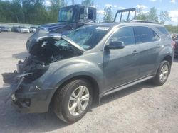 Chevrolet salvage cars for sale: 2013 Chevrolet Equinox LT