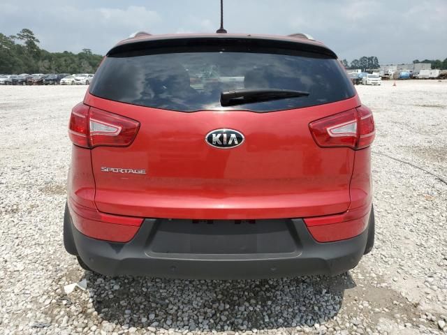 2013 KIA Sportage Base