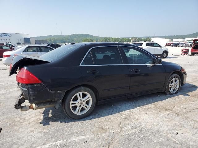 2007 Honda Accord EX