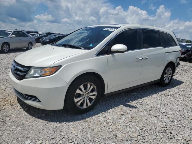 2016 Honda Odyssey EXL