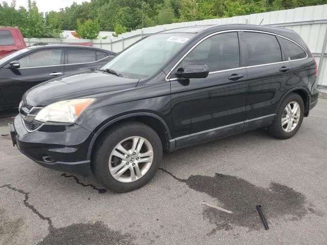 2010 Honda CR-V EXL