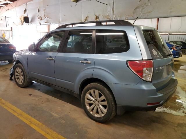 2011 Subaru Forester 2.5X Premium