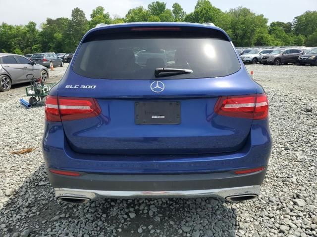 2018 Mercedes-Benz GLC 300