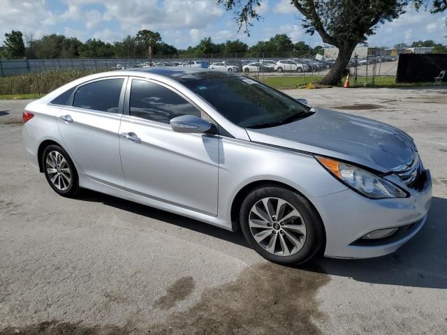 2014 Hyundai Sonata SE