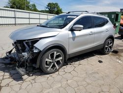 Vehiculos salvage en venta de Copart Lebanon, TN: 2022 Nissan Rogue Sport SL