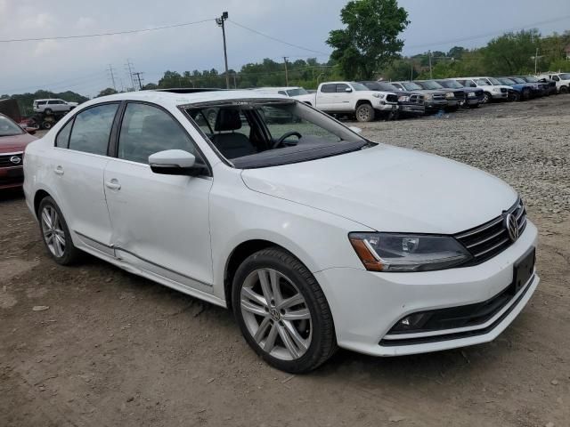 2017 Volkswagen Jetta SEL