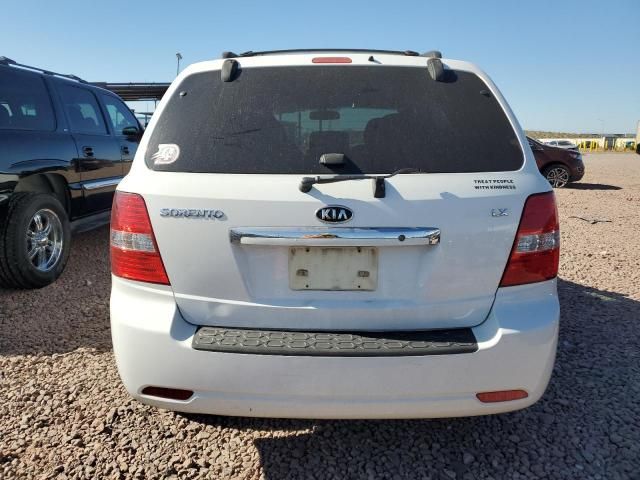 2007 KIA Sorento EX