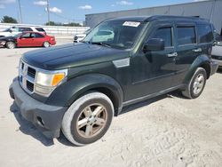 Dodge Nitro salvage cars for sale: 2010 Dodge Nitro SE