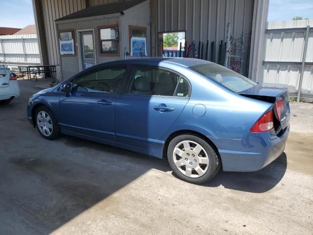 2008 Honda Civic LX