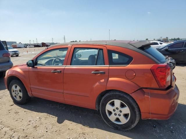 2008 Dodge Caliber