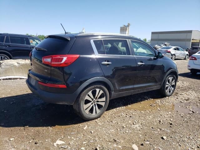 2012 KIA Sportage EX