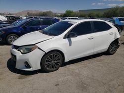 2014 Toyota Corolla L en venta en Las Vegas, NV