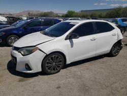 2014 Toyota Corolla L for sale in Las Vegas, NV