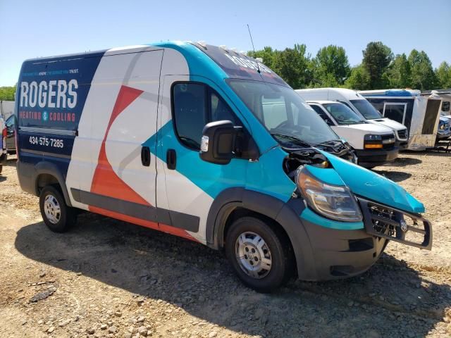 2015 Dodge RAM Promaster 2500 2500 High