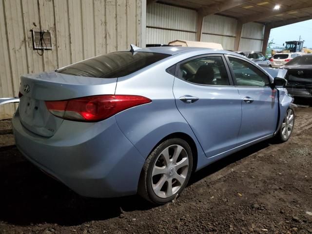 2011 Hyundai Elantra GLS