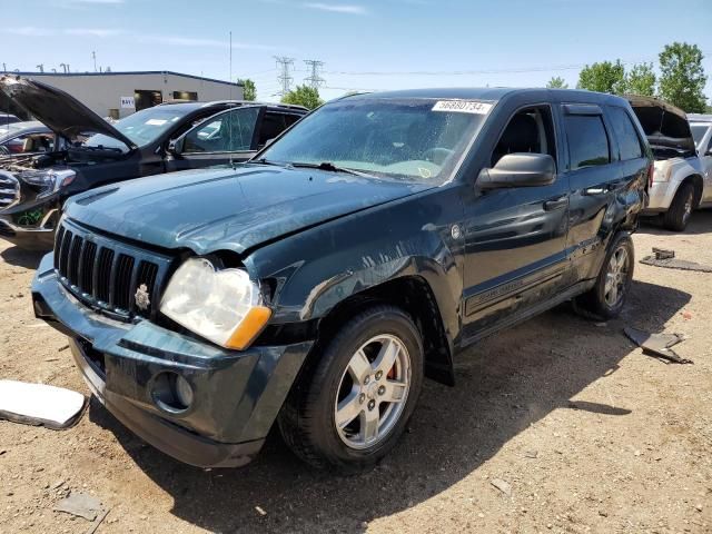 2005 Jeep Grand Cherokee Laredo