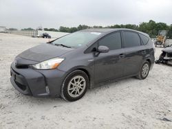 Toyota salvage cars for sale: 2015 Toyota Prius V