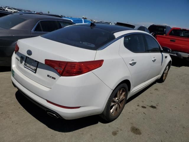 2011 KIA Optima EX