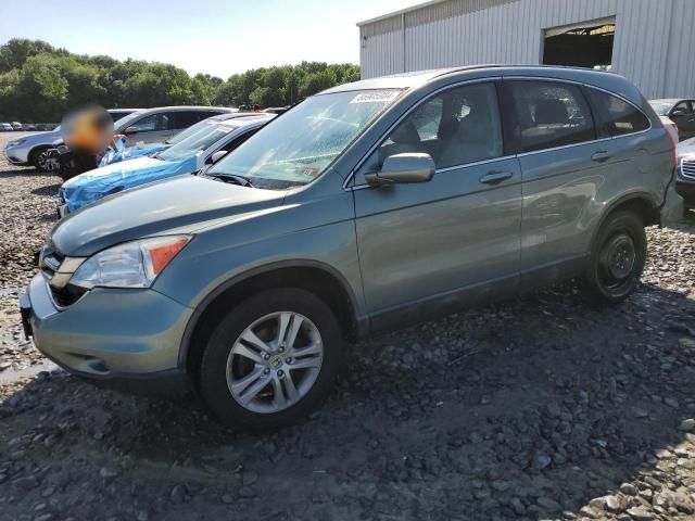 2011 Honda CR-V EXL