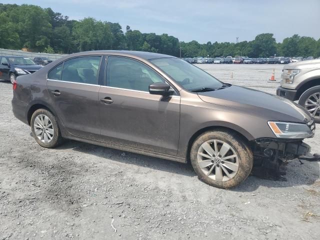 2015 Volkswagen Jetta TDI