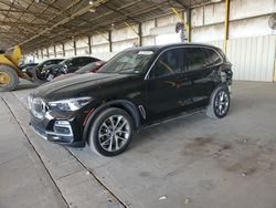 Salvage cars for sale from Copart Phoenix, AZ: 2019 BMW X5 XDRIVE40I