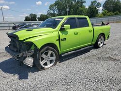 2017 Dodge RAM 1500 Sport en venta en Gastonia, NC