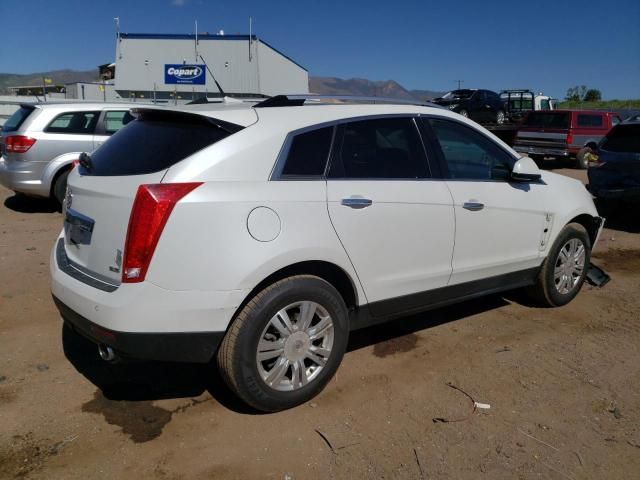 2014 Cadillac SRX Luxury Collection