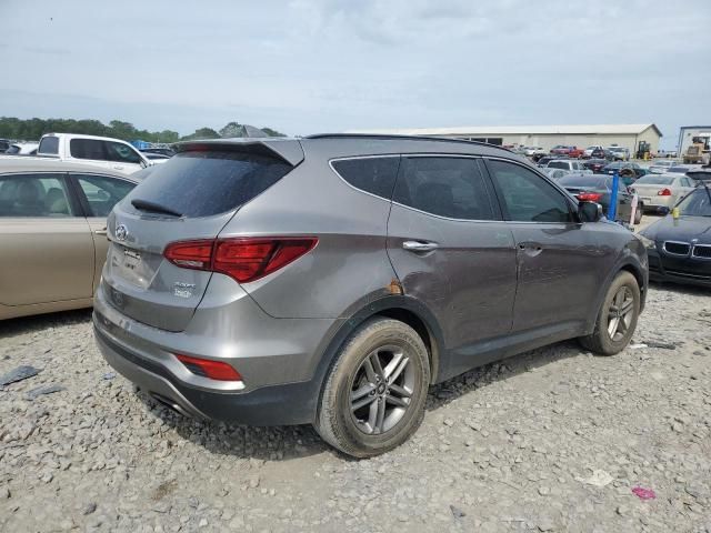 2017 Hyundai Santa FE Sport