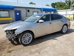 Lexus es 350 salvage cars for sale: 2016 Lexus ES 350