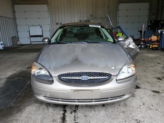 2002 Ford Taurus SES