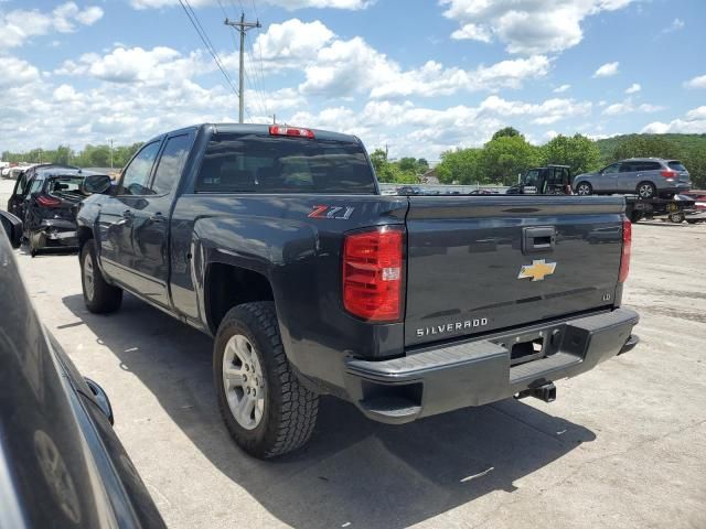 2019 Chevrolet Silverado LD K1500 LT