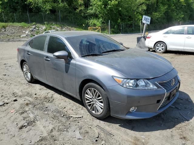 2015 Lexus ES 350