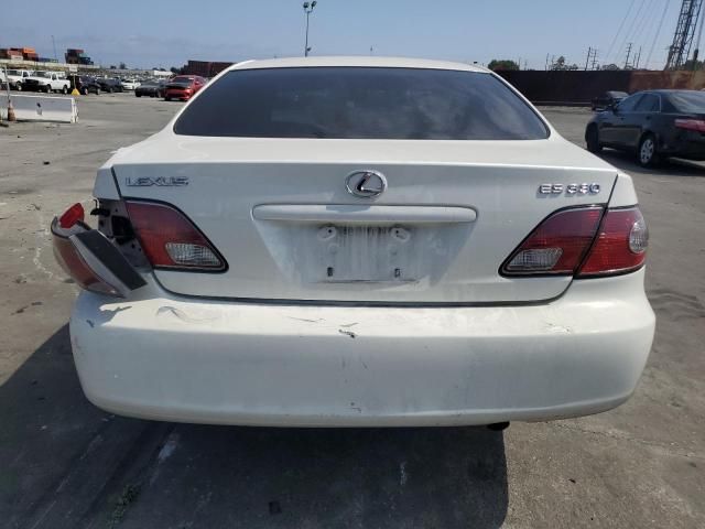 2004 Lexus ES 330