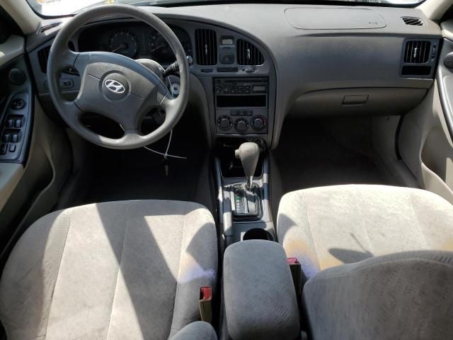 2006 Hyundai Elantra GLS