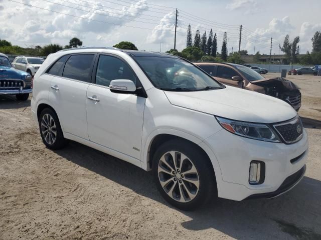 2014 KIA Sorento SX