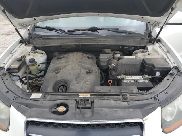 2008 Hyundai Santa FE SE