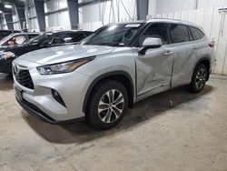 2020 Toyota Highlander XLE en venta en Ham Lake, MN