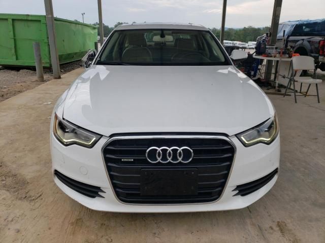 2012 Audi A6