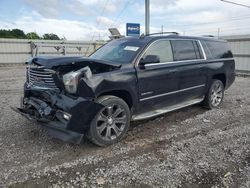 GMC Yukon xl Denali Vehiculos salvage en venta: 2015 GMC Yukon XL Denali