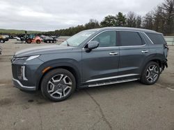 Hyundai Vehiculos salvage en venta: 2023 Hyundai Palisade SEL Premium