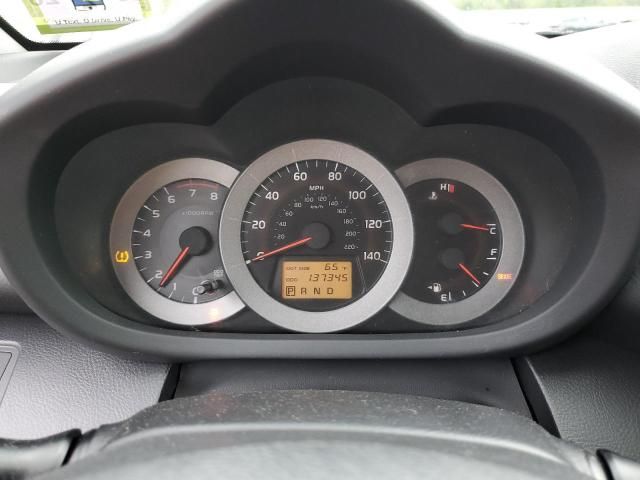 2006 Toyota Rav4 Sport