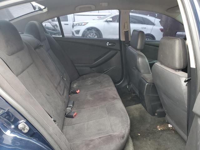 2012 Nissan Altima Base