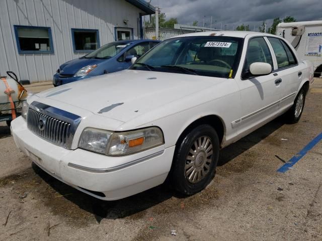 2008 Mercury Grand Marquis LS