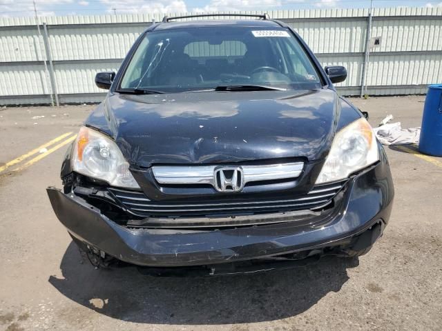 2008 Honda CR-V EXL