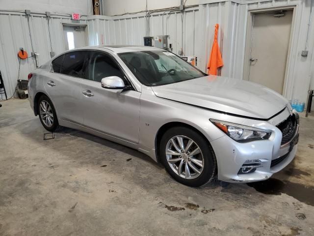 2015 Infiniti Q50 Base