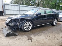 Lincoln MKS Vehiculos salvage en venta: 2009 Lincoln MKS