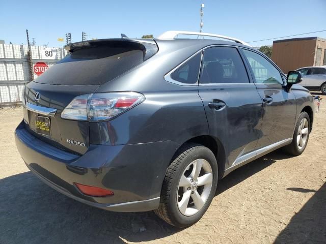 2010 Lexus RX 350